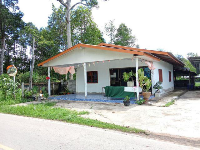 บ้านให้เช่าบ้านท่าเยี่ยม โซนโรงพยาบาลยโสธร