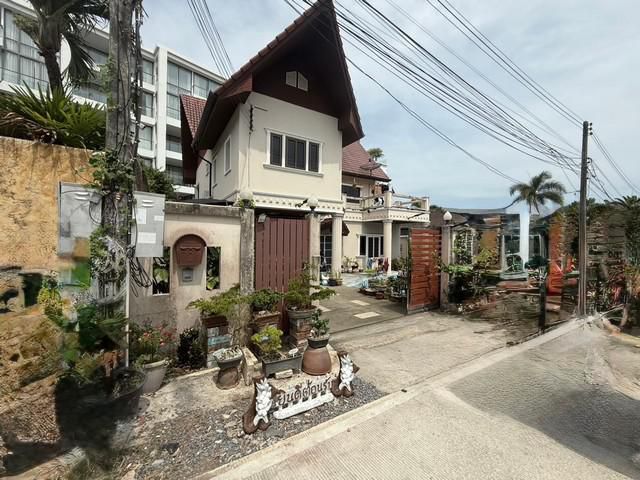 บ้านเดี่ยวสภาพเดิมภูเก็ต 80วา 4นอน 4น้ำ