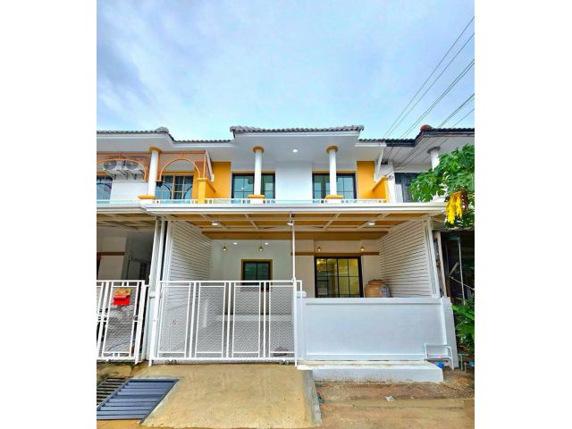 หมู่บ้านบัวทอง4