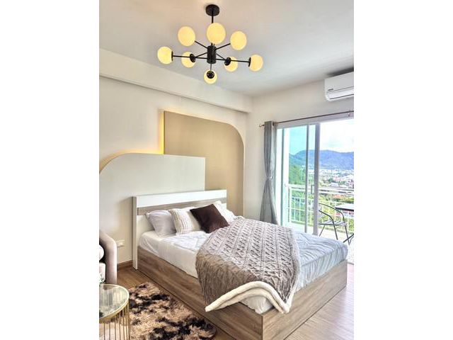 For Sales : Phanason Green Place Condominium, 1B1B, 7th flr.