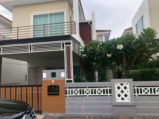 บ้านแกรนด์คาซ่าอ่างศิลา 55ตรว. 3นอน 3น้ำ ขาย 6.5ล้าน ต.อ่างศิลา อ.เมือง จ.ชลบุรี  บ้านเดี่ยวสองชั้นหลังใหญ่น่าอยู่มาก