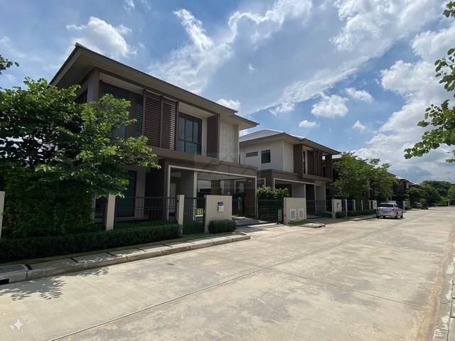 ให้เช่าบ้านเดี่ยว 2 ชั้น 55 ตรว. 4นอน บุราสิริ กรุงเทพกรีฑา