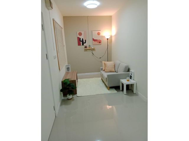 ขายห้องเอื้ออาทรท่าตำหนัก ชั้น 3  ราคา 639,000 บาท