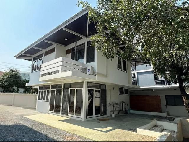 ให้เช่าบ้านเดี่ยว บ้านเดี่ยวสุขุมวิท60-1ใกล้BTSบางจาก280ม
