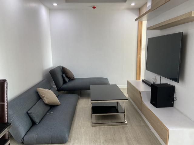 เช่า V Condo ศาลายา | 2 ห้องนอน วิวสนามกอล์ฟ พร้อมเฟอร์ครบ