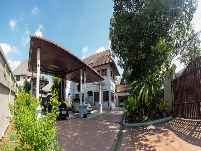 ขายบ้านเดี่ยว 256 ตรว. หมู่บ้านนวธานี เสรีไทย 59 หันหน้าทิศใต้