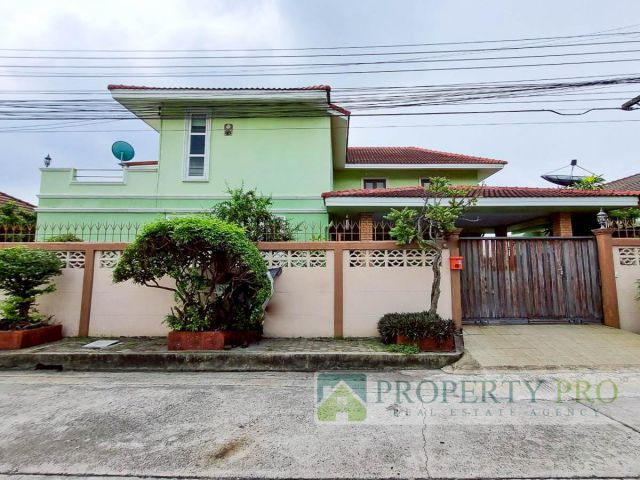 ขาย บ้าน แฮปปี้เพลส กิ่งแก้ว บ้านเดี่ยว 5 ห้องนอน 72 ตรม พื้นที่กว้างขวาง สงบ ร่มรื่น ใกล้ บางนา สุวรรณภูมิ รามคำแหง 2 ก