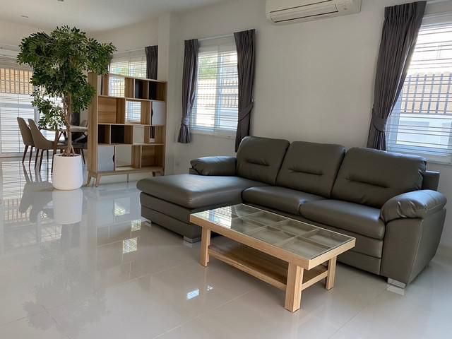 ให้เช่าทาวน์โฮม3ชั้นพร้อมอยู่ย่านโชคชัย4นาคนิวาสลาดพร้าววังหิน