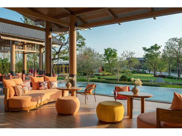 บ้านเดี่ยวบ้านแฝด อณาสิริ by แสนสิริ  สรงประภา ดอนเมือง กรุงเทพฯ