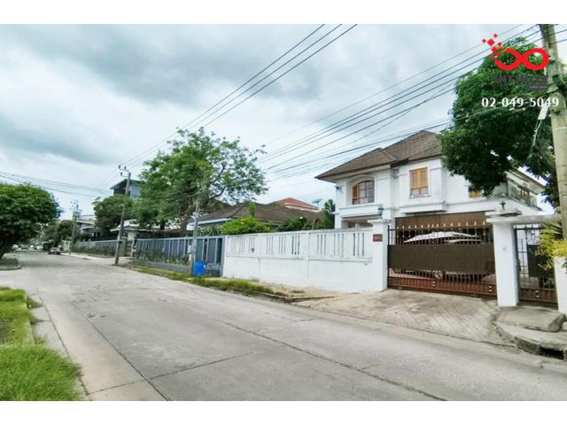 ขายบ้านเดี่ยว 2 ชั้น สุขุมวิท 101 หมู่บ้านเมืองทอง 4 ใกล้ BTS ปุณณวิถี ซอยสุขุมวิท 101 (ปุณณวิถี 53)