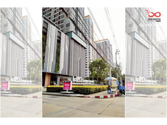 ขายคอนโด ไอดีโอ สาทร-ท่าพระ ชั้นที่ 16 ถนนกรุงธนบุรี ใกล้รถไฟฟ้า BTS โพธิ์นิมิตร