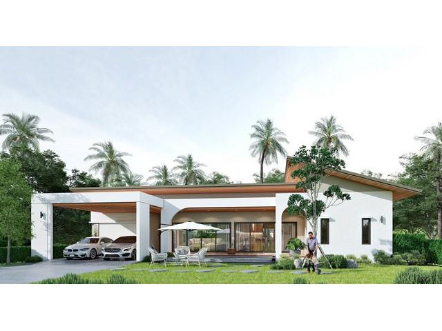 For SALE SP POOL VILLA (NATHON TOWN) 3 Pool Villas