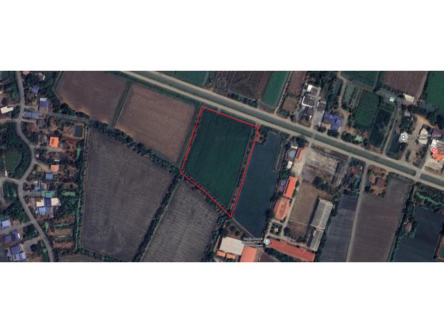 ขายที่ดิน จำนวน 9 ไร่ 36 ตรว. ติดต่อเจ้าของโดยตรง
