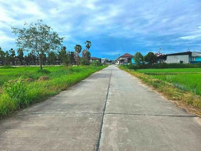 ขายที่ดินสวยหนองหงส์พานทองชลบุรี  10 ไร่