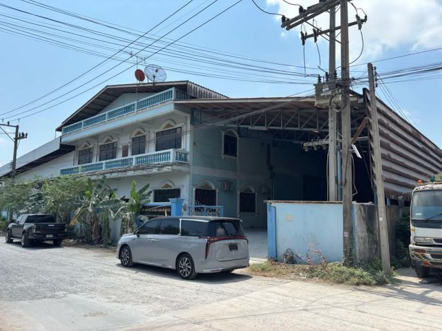 ขายโรงงานราคาถูก​