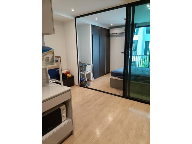 The Matt Sathor-Thapra for rent 1 bedroom 1 bathroom 30 sqm rental 11,000 baht/month