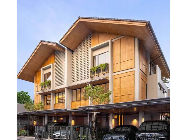 ขายบ้านเดี่ยว บ้านวิภาวดี