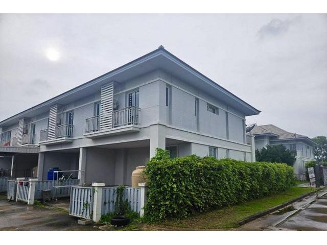 ให้เช่าบ้านทาวน์โฮม 2ชั้น โครงการ บ้านนารา จ.นครราชสีมา 160 ตรม 3