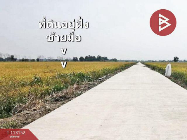 ขายที่ดิน 7 ไร่ แขวงคลองสิบสอง เขตหนองจอก