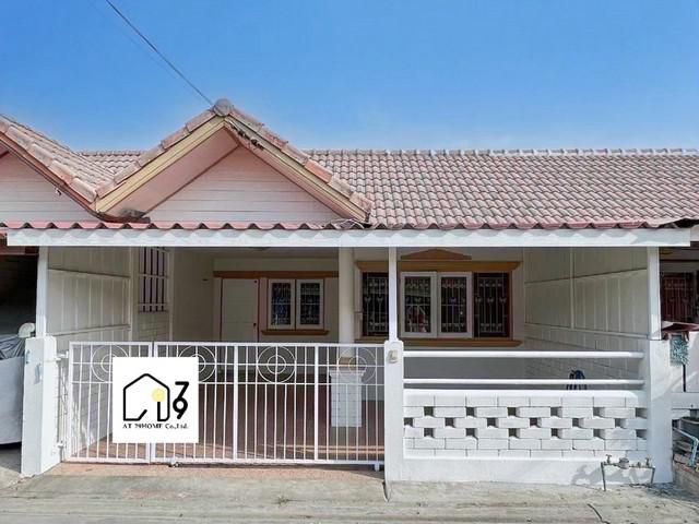 Vายทาวน์เฮ้าส์รีโนเวทใหม่ ใกล้วัดกรอกยายชา ระยอง