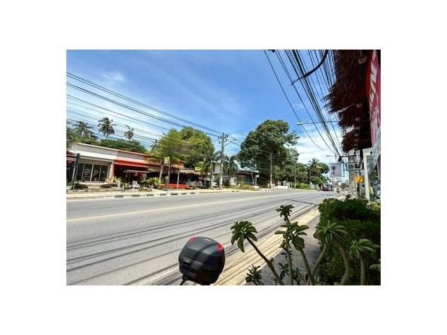 Available For Rent For Business Restaurants Good Location Bophut