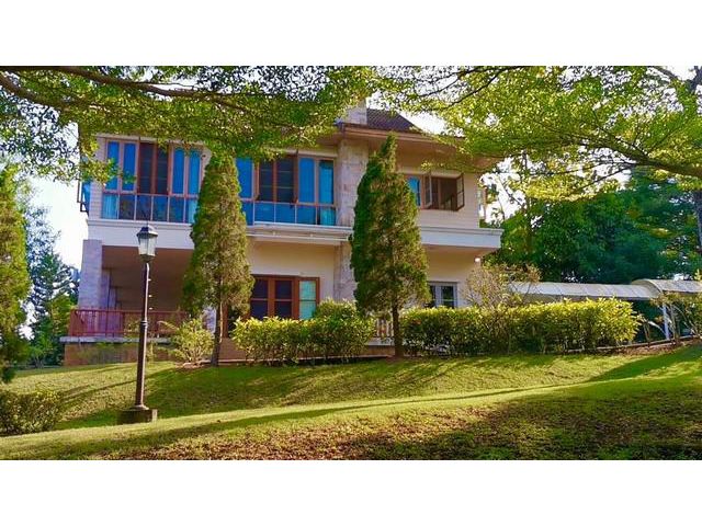 ขายบ้านเดี่ยว2ชั้น4ห้องนอน3ห้องน้ำ ในโครงการเซอร์เจมส์สระบุรีSirJ