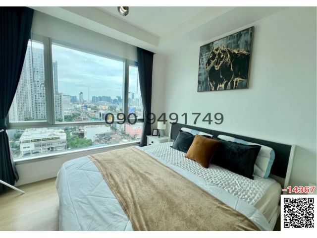 เช่า Thru Thonglor Condo ใกล้ BTS ทองหล่อ