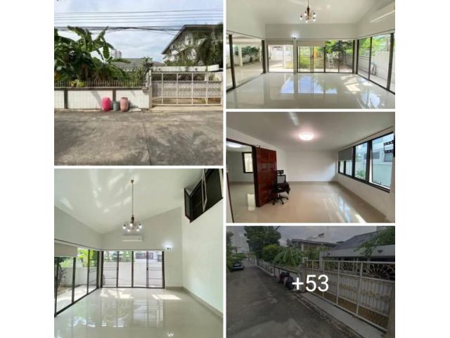 !!!!ขายบ้าน2ชั้น อินทามระ37ใกล้รถไฟฟ้าMRTสถานีสุทธิสาร