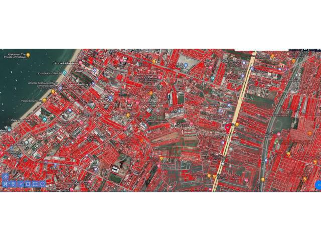 ขายขาดทุนโรงแรมที่พัทยากลาง ติดถนนหลักสุขุมวิท