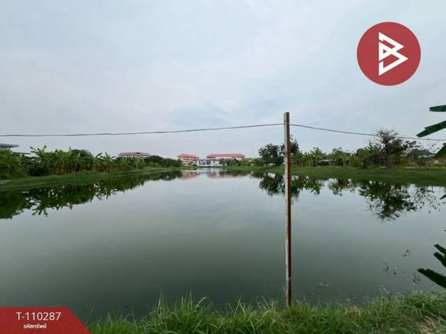 ขายที่ดิน 267.0 ตร.วา เมืองสมุทรปราการ ( ต่อยอดธุรกิจ เลี้ยงปลา )