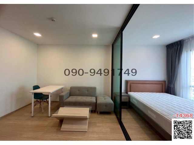 เช่า Condo The one plus grand huamak 18  ใกล้ The Mall บางกะปิ