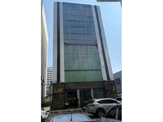 ขายออฟฟิศสำนักงาน สูง 6 ชั้น เนื้อที่ 83 ตรว. ในโครงการ บางนาคอมเพล็กซ์ กรุงเทพมหานคร