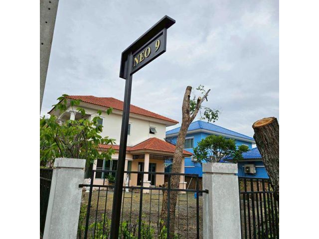 R19-006 ขายบ้านเดี่ยว เดอะแกรนด์ พระราม 2 (The GRAND Rama 2) โซน NEO Resort