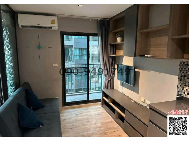 เช่า Aspen condo lasalle ตรงข้ามโรงพยาบาล ศิครินทร์