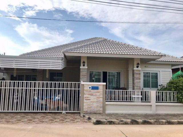 H528-ขาย บ้านเดี่ยว ชั้นเดียว 57 ตรว.ต.หนองหาร อ.สันทราย จ.เชียงใหม่