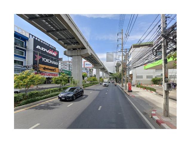ขายที่ดินพร้อมสิ่งปลูกสร้าง ลาดพร้าว 122 ใกล้ MRT มหาดไทย