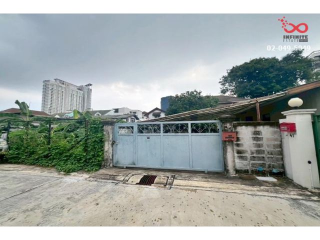 ขายบ้านเดี่ยว 2 ชั้น บ้านลาดพร้าว 34 ถนนลาดพร้าว เขตบางกะปิ
