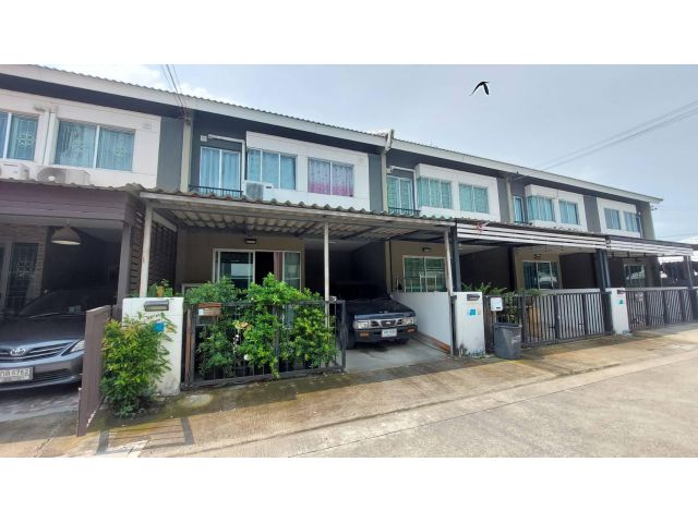 ขายหมู่บ้านพฤกษา130 หนองจอก-สุวินทวงศ์ ลดราคาเหลือ 1.55 ล้าน (N.715)