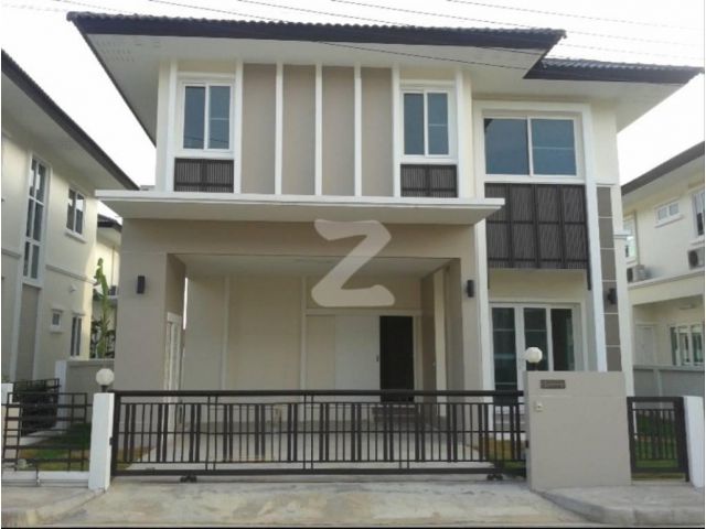 H543-ขาย บ้านเดี่ยว 2 ชั้น 50.4 ตรว. (ม.เดอะแกรนด์วิลเลจ) ต.สันนาเม็ง อ.สันทราย