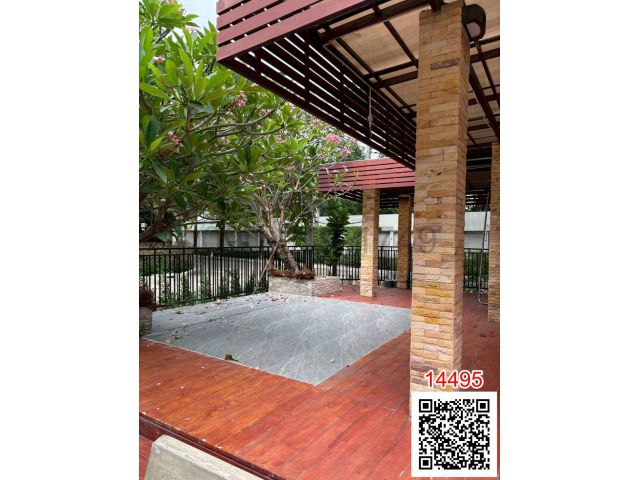 เช่า บ้านเดี่ยว 2 ชั้น หมู่บ้าน Urban Sathon สไตล์ modern บ้านหัวมุม หลังที่ใหญ่ที่สุดในโครงการ