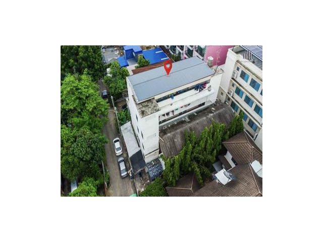 ขายอพาร์ทเม้นท์ ( ซอยสังคมสงเคราะห์ 3 ) 5 ชั้น 43 ห้อง 100 ตร.วา