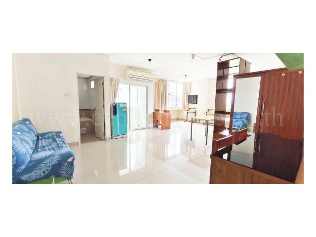 ให้เช่า 50 ตร.ม. Abacus Condo @ ABAC Suvarnabhumi ใกล้เอแบค