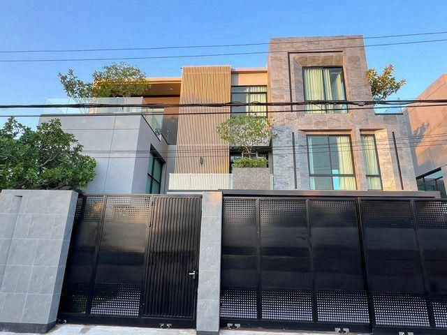 PP384 ขาย บ้านเดี่ยว 3 ชั้น โครงการ เดอะ มาสเตอร์ สุขุมวิท-อ่อนนุช The Master Sukhumvit-Onnut ซอยอ่อนนุช 17 บ้านใหม่สวยพ