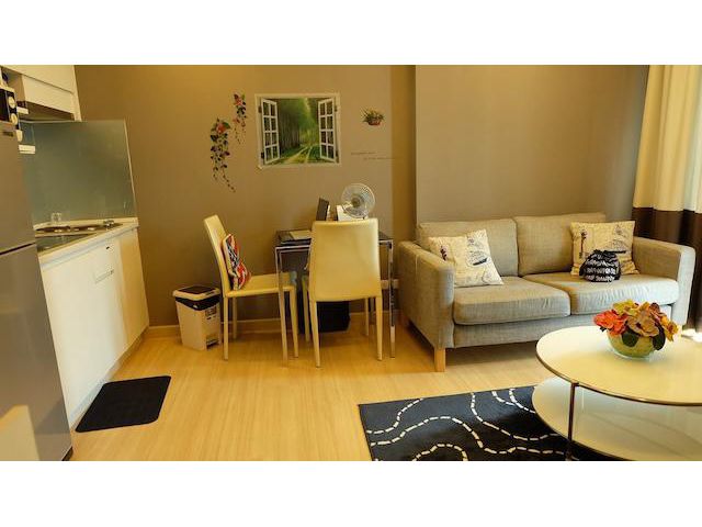 Thru Thonglor safe clean