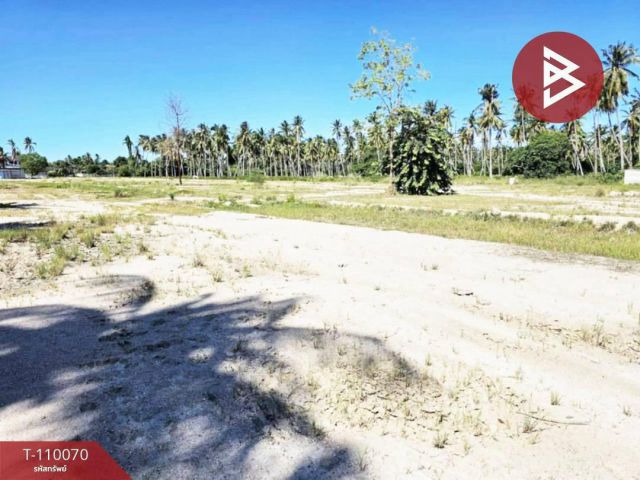 ขายที่ดิน 6-3.97.7 ตร.วา ต.เกาะหลัก เมืองประจวบคีรีขันธ์