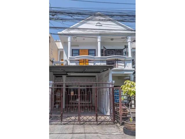 บ้านเช่า แถว สะพาน ใหม่ หมู่บ้าน ธน วรรณ ซ พหลโยธิน 52