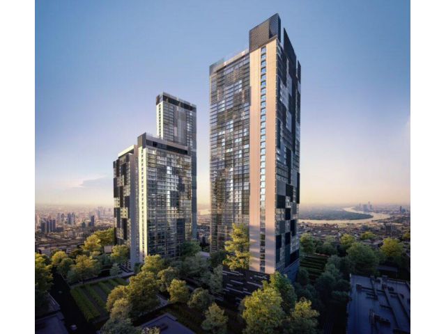 ขายคอนโด Park Origin Phromphong (พาร์ค 24) ขนาด 25.93 ตร.ม.