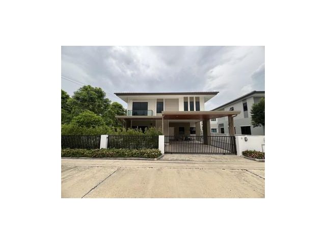 ขายบ้านเดี่ยว The Balanz Zigma 66.2 ตร.ว. 4 ห้องนอน ตกแต่งสวย