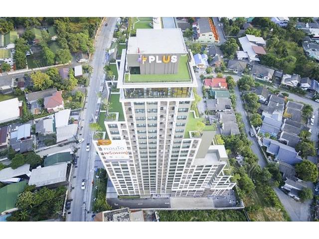 ห้องเช่า ใจกลางเมือง ใกล้ รร.อสัมชัญ พลัสคอนโด ศรีราชา (2 นอน)