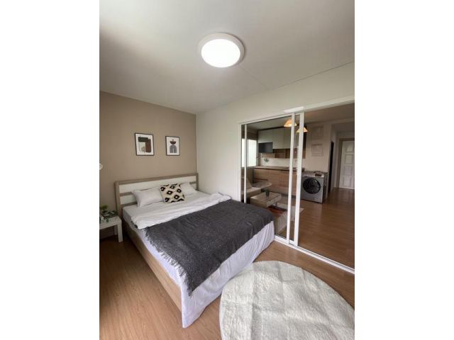P755 ให้เช่า คอนโด ซิตี้ วิลล่า ลาดพร้าว 130 City Villa E2